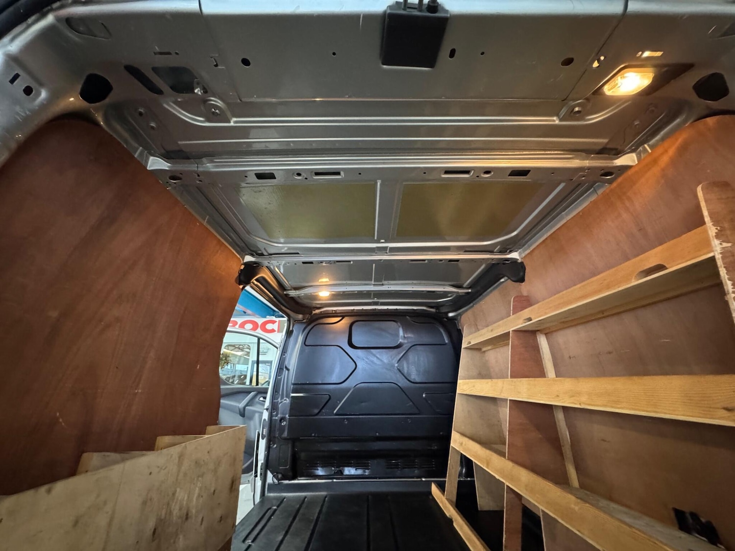 Used Ford Transit Custom for sale - 77364357: Photo 27