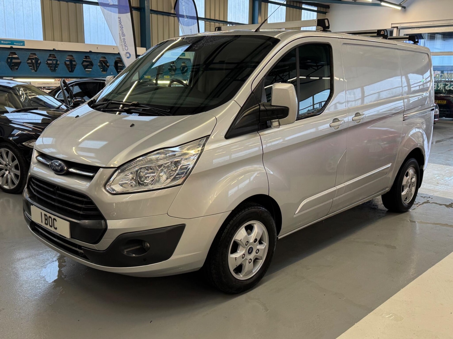 Used Ford Transit Custom for sale - 77364357: Photo 3