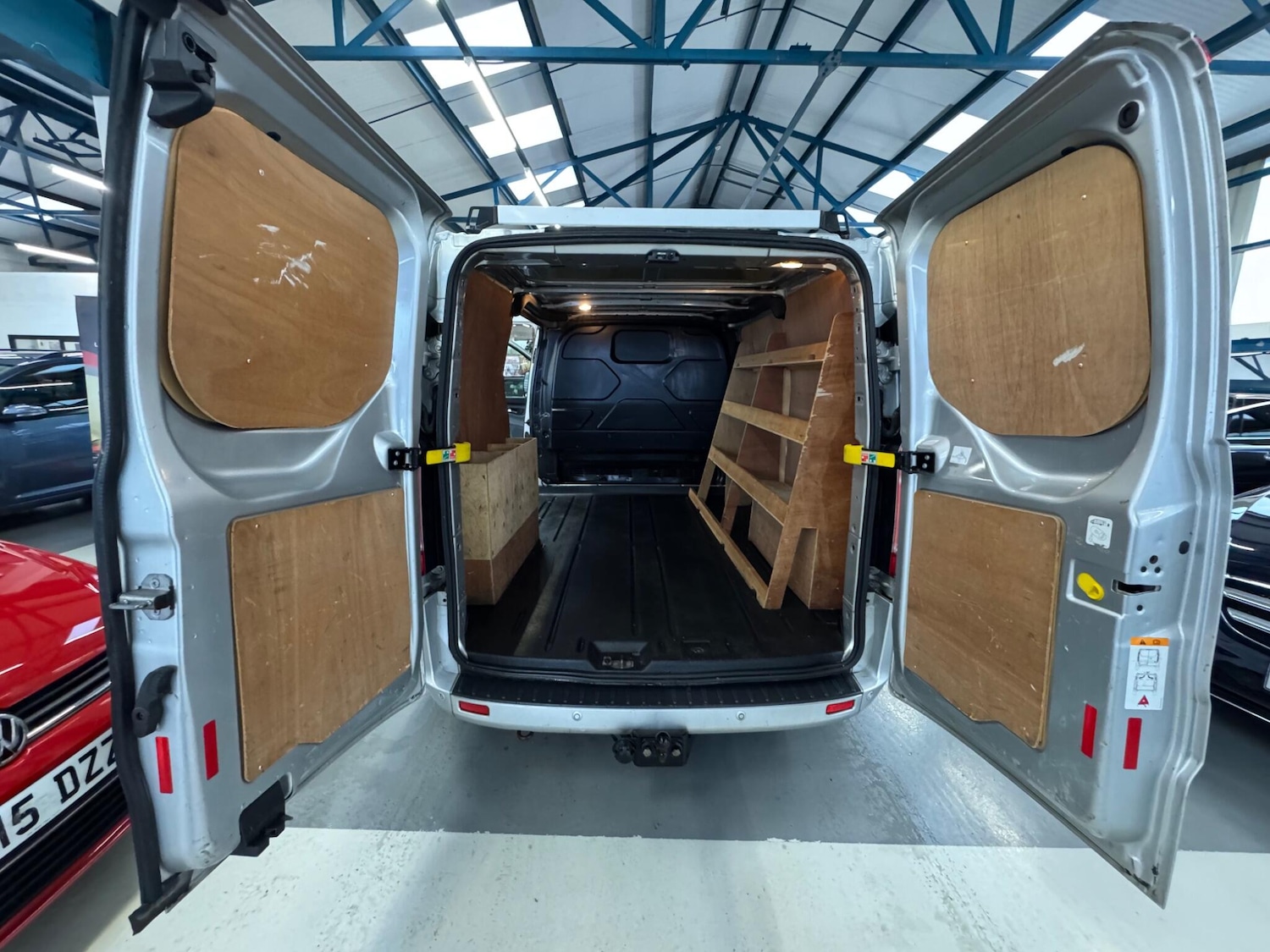 Used Ford Transit Custom for sale - 77364357: Photo 30