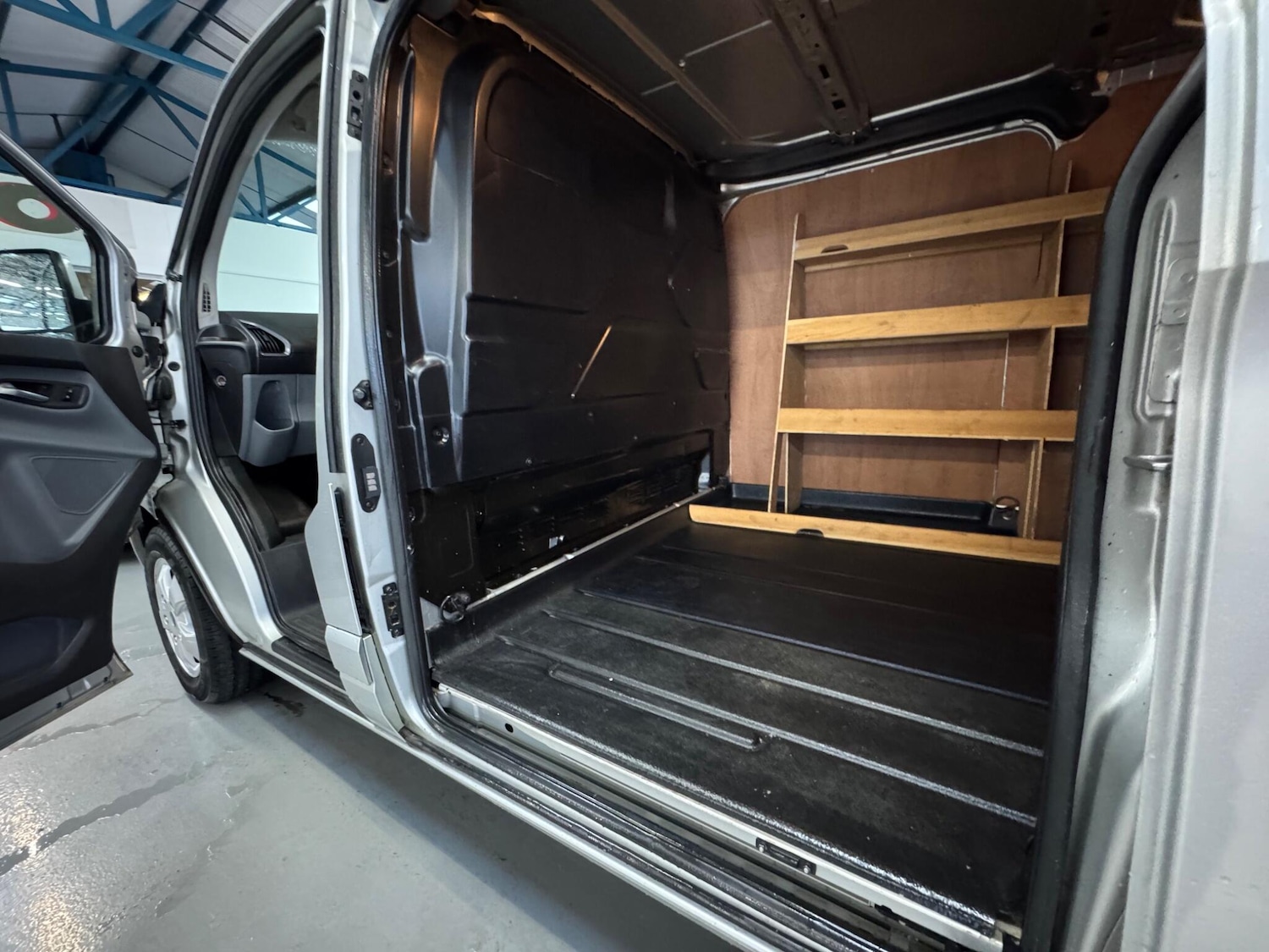 Used Ford Transit Custom for sale - 77364357: Photo 31