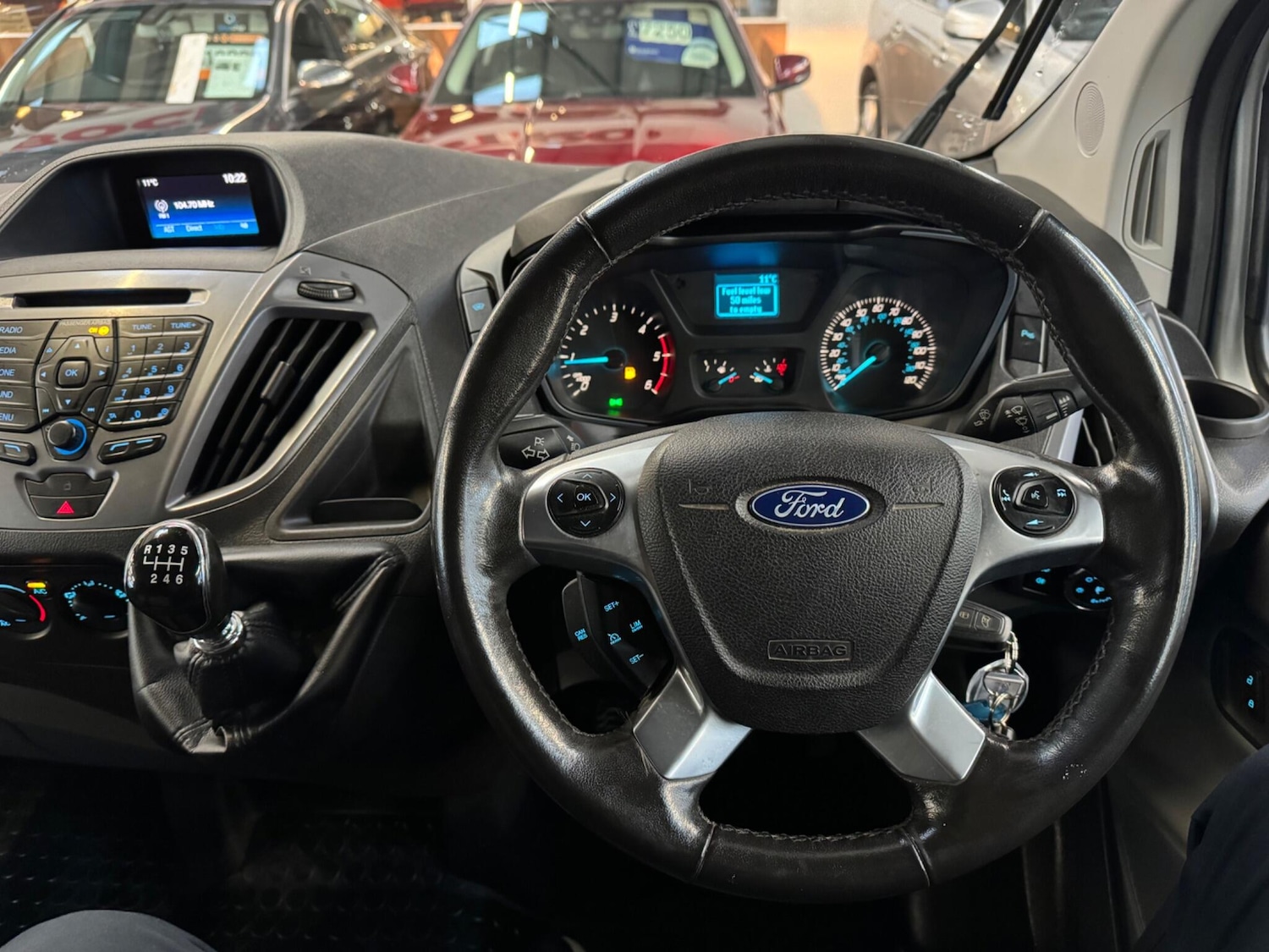Used Ford Transit Custom for sale - 77364357: Photo 33