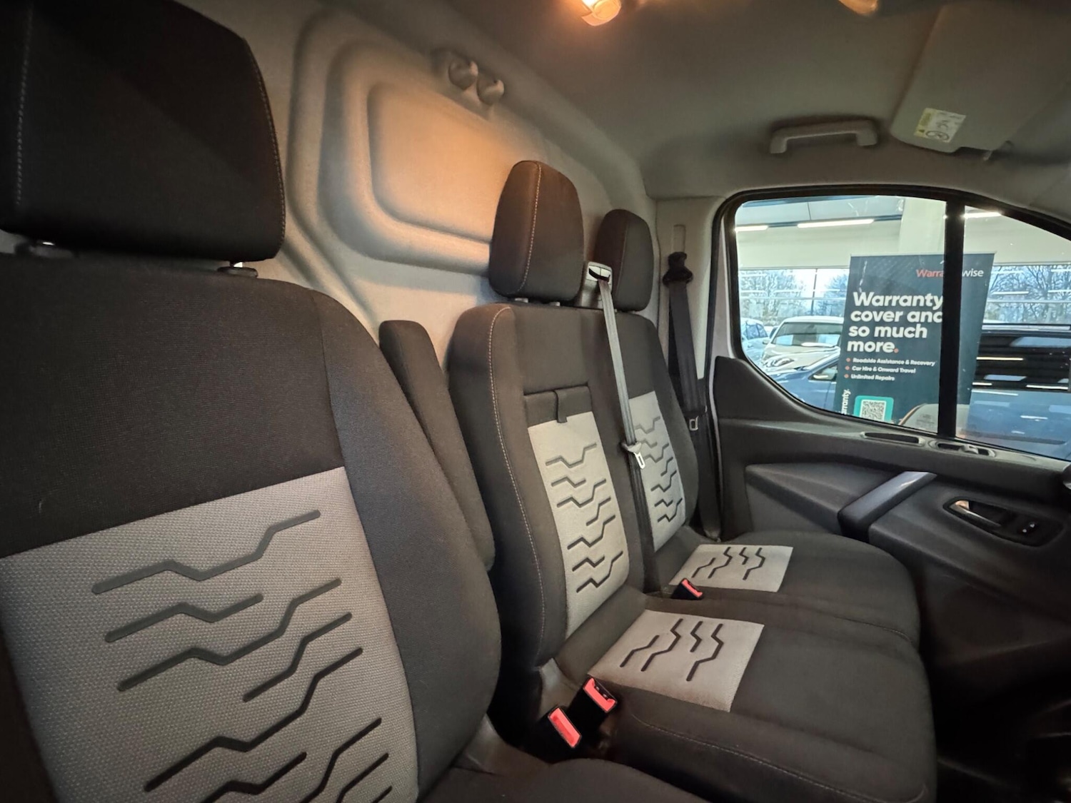 Used Ford Transit Custom for sale - 77364357: Photo 35