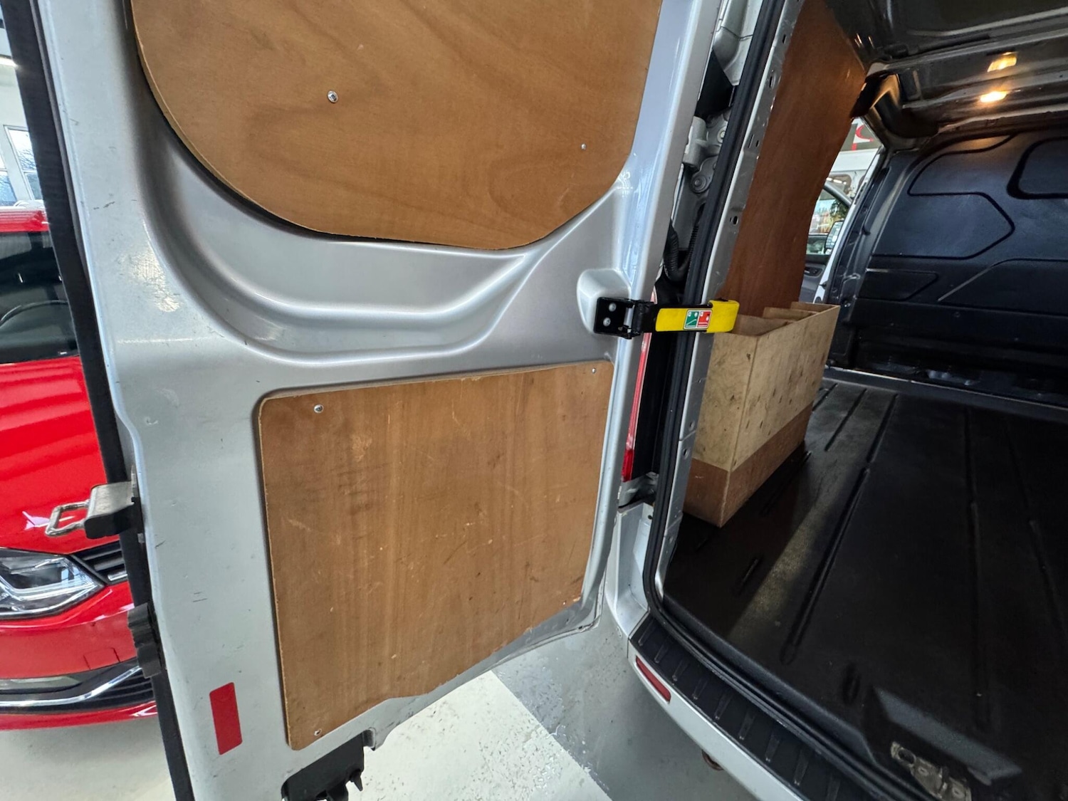 Used Ford Transit Custom for sale - 77364357: Photo 39