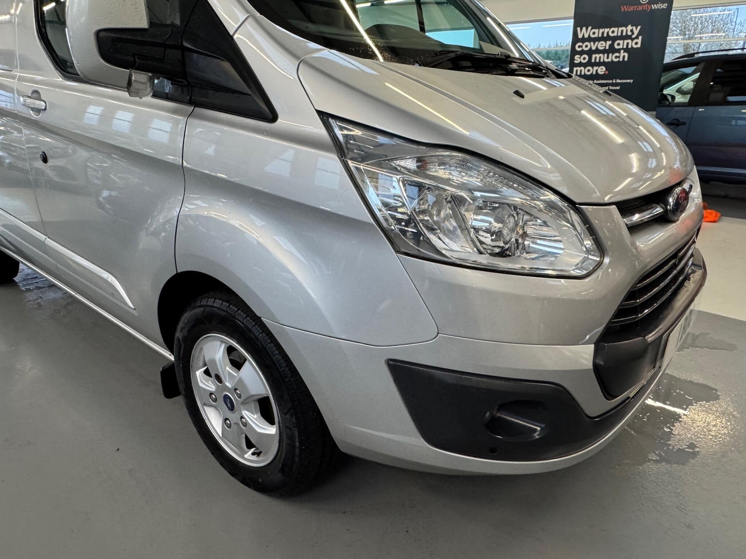 Used Ford Transit Custom for sale - 77364357: Photo 43
