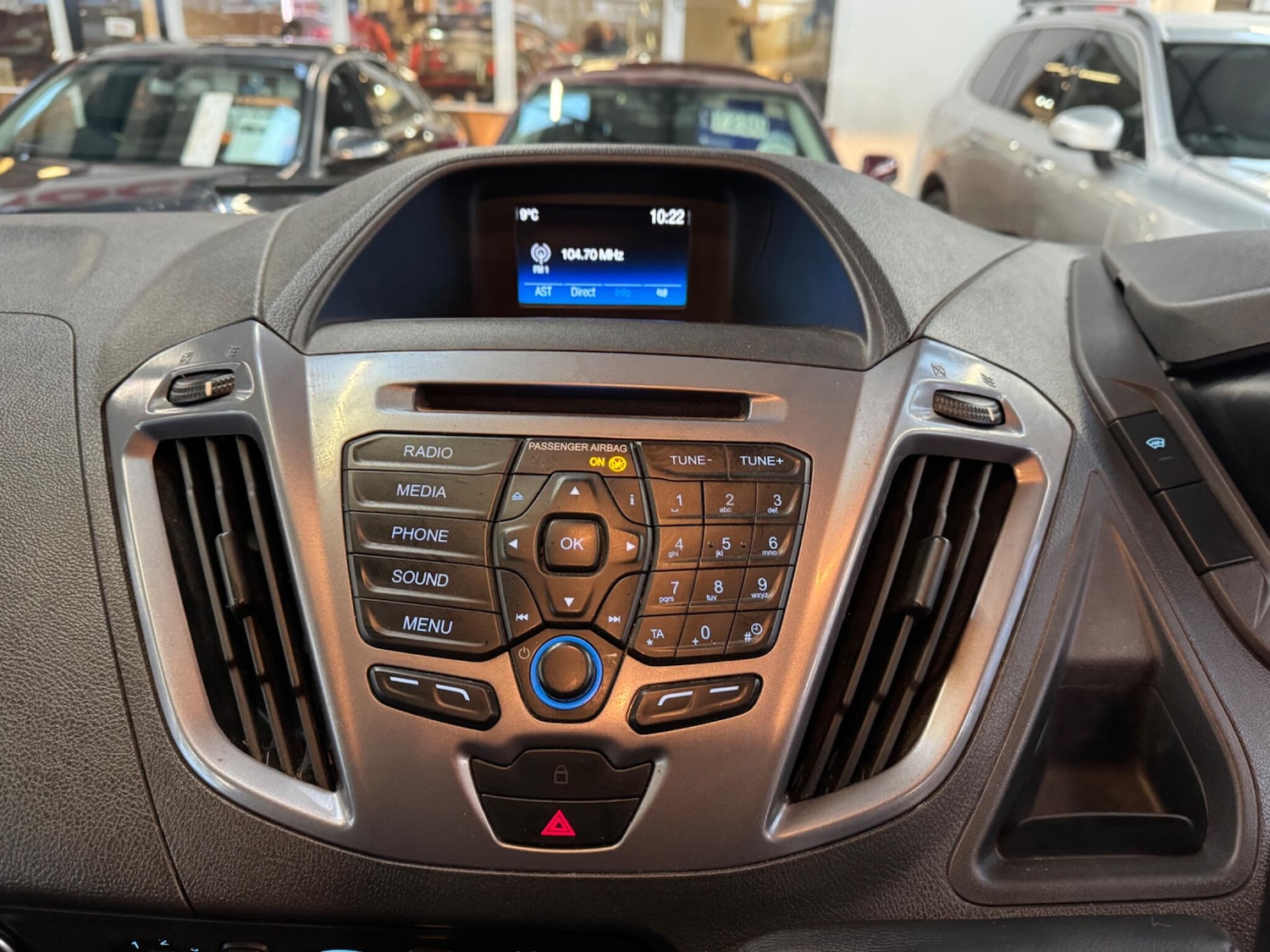 Used Ford Transit Custom for sale - 77364357: Photo 47