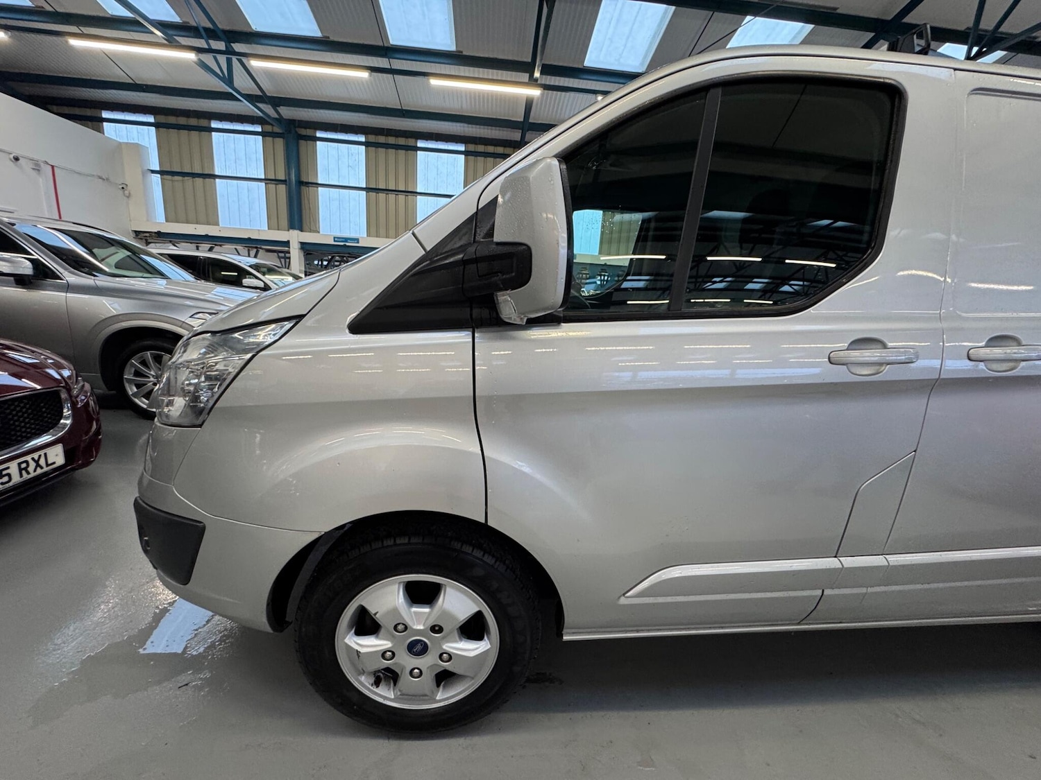 Used Ford Transit Custom for sale - 77364357: Photo 5