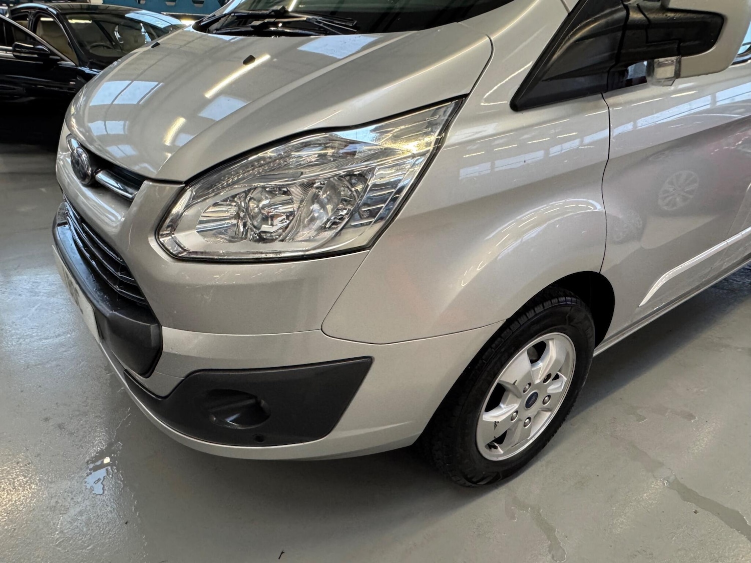 Used Ford Transit Custom for sale - 77364357: Photo 50