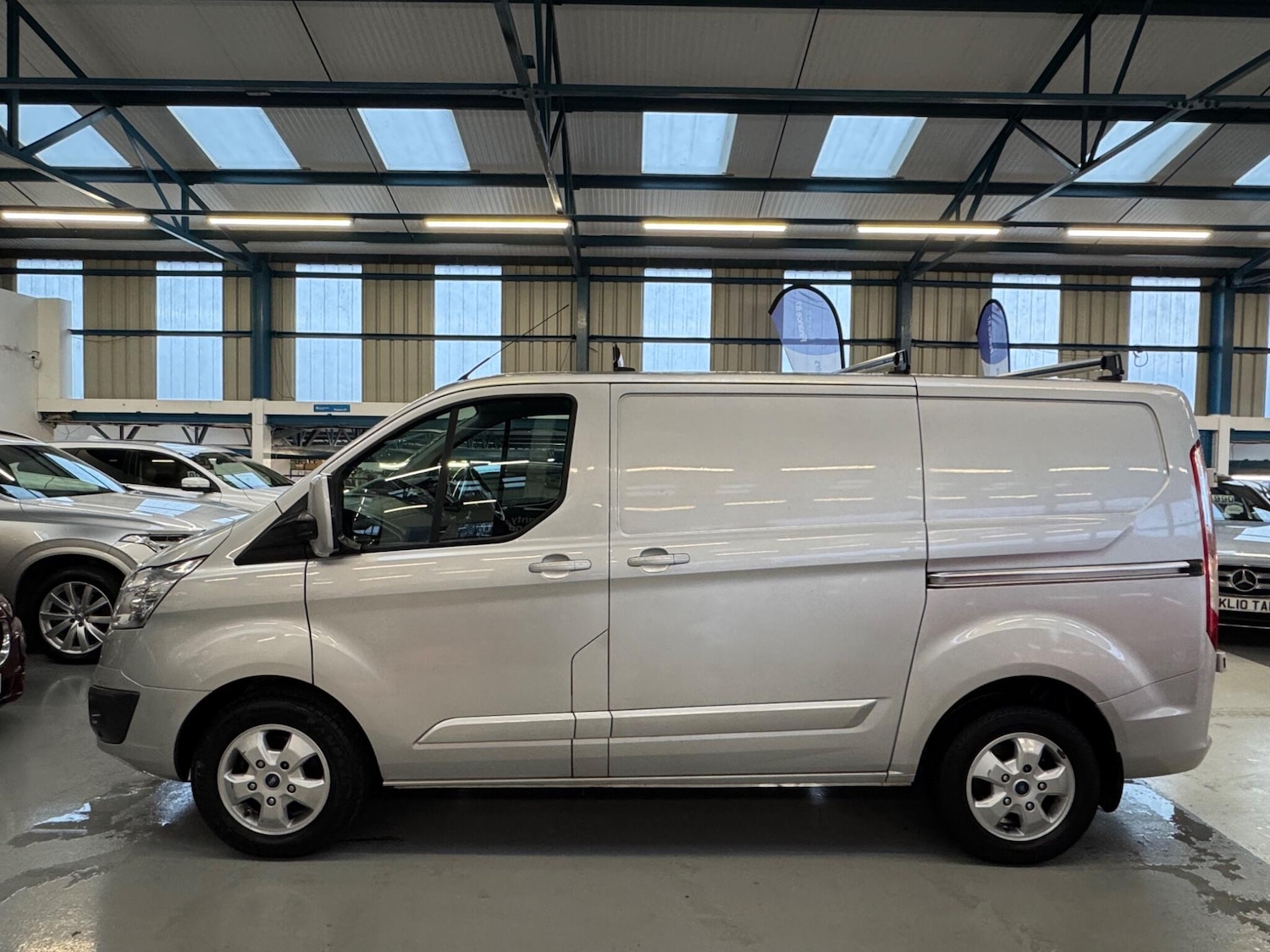 Used Ford Transit Custom for sale - 77364357: Photo 7