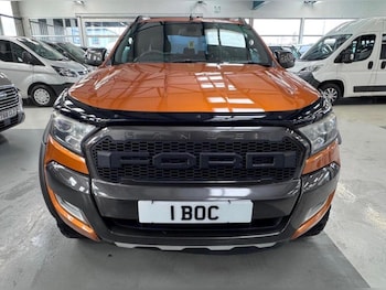 Used Ford Ranger 2018 for sale - 78481363: Photo