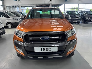 Used Ford Ranger 2018 for sale - 78481363: Photo