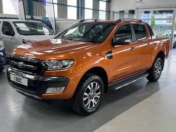 Used Ford Ranger 2018 for sale - 78481363: Photo