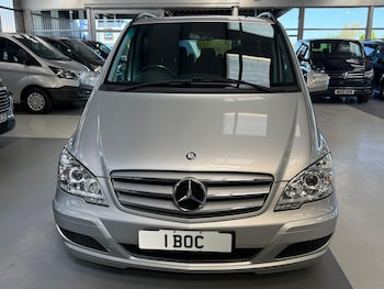 Used Mercedes-Benz Viano 2015 for sale - 78429340: Photo