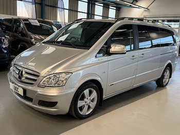 Used Mercedes-Benz Viano 2015 for sale - 78429340: Photo