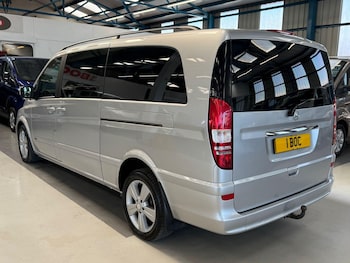 Used Mercedes-Benz Viano 2015 for sale - 78429340: Photo