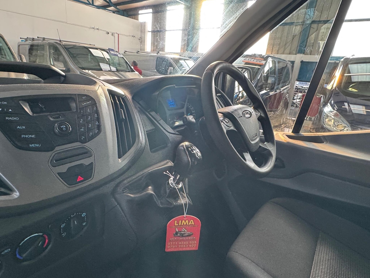 Used Ford Transit for sale - 77364369: Photo 11