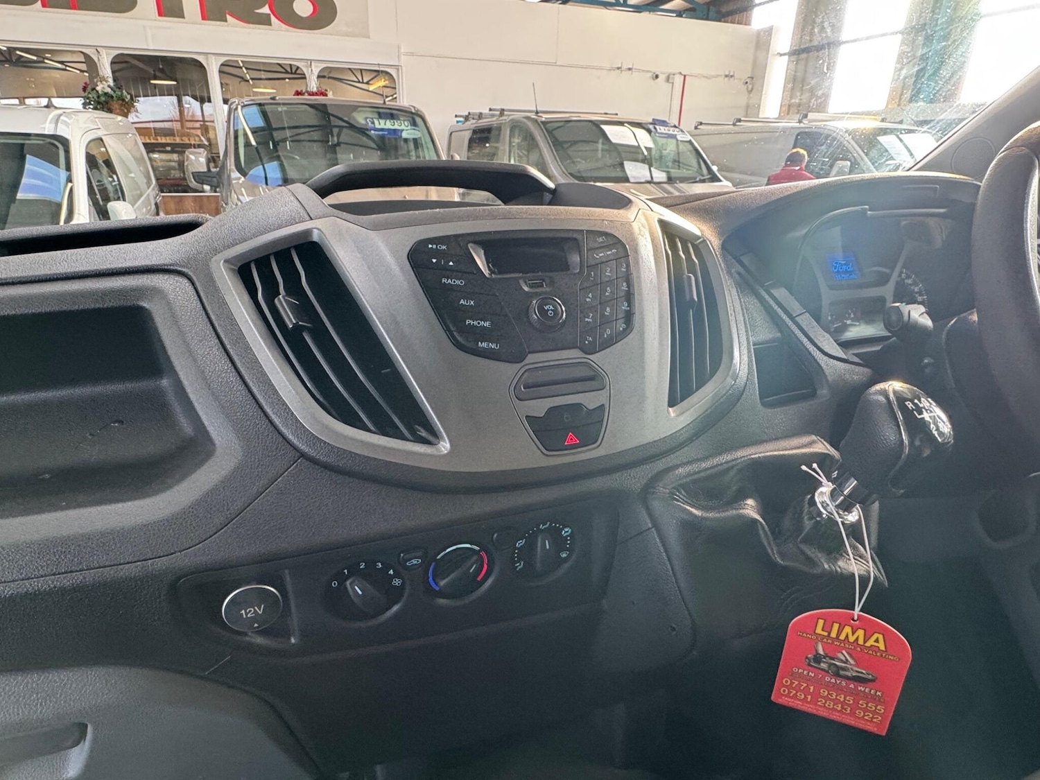 Used Ford Transit for sale - 77364369: Photo 12