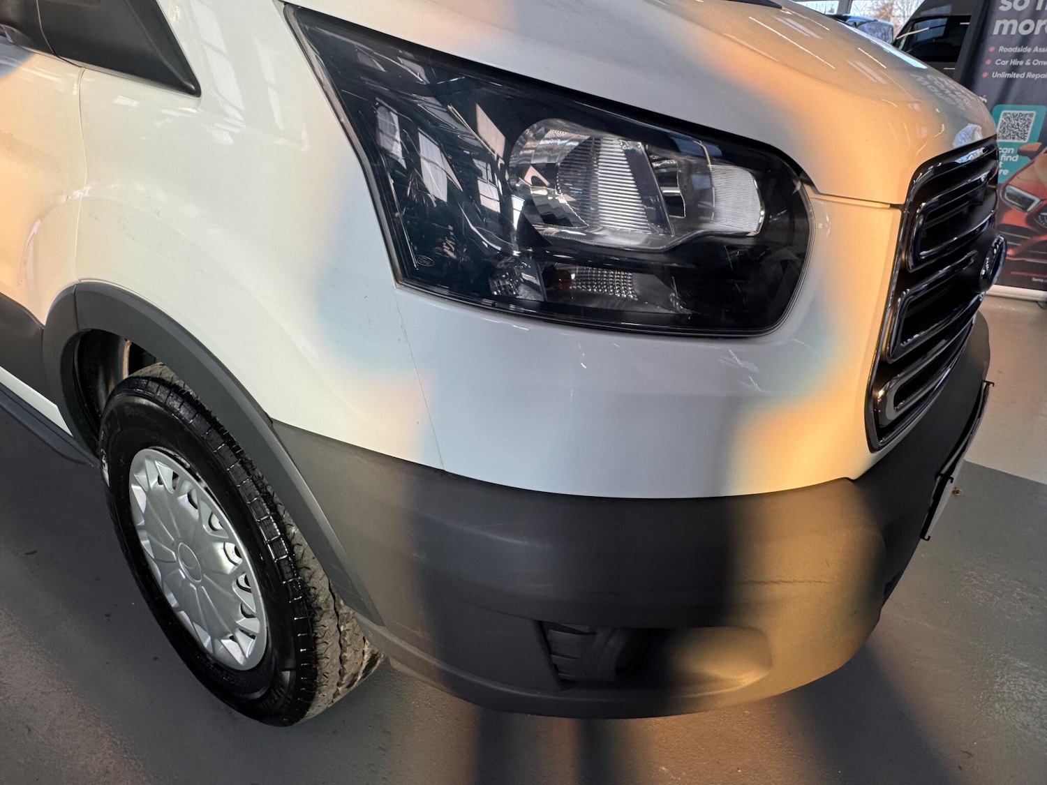 Used Ford Transit for sale - 77364369: Photo 15