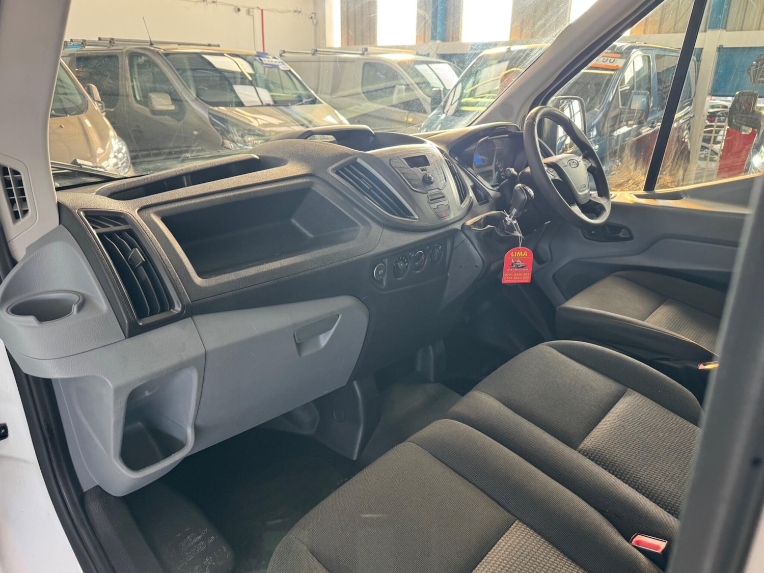 Used Ford Transit for sale - 77364369: Photo 17