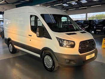 Used Ford Transit 2017 for sale - 77364369: Photo