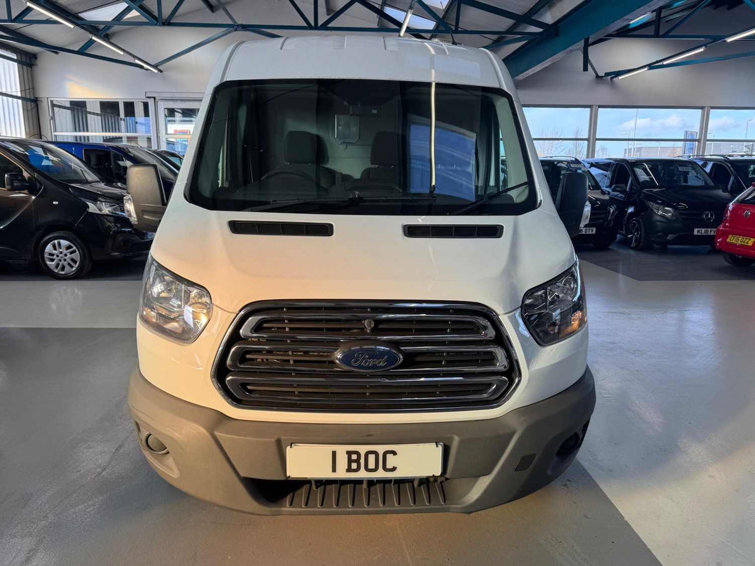 Used Ford Transit for sale - 77364369: Photo 2
