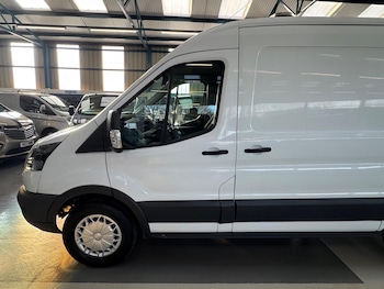Used Ford Transit 2017 for sale - 77364369: Photo