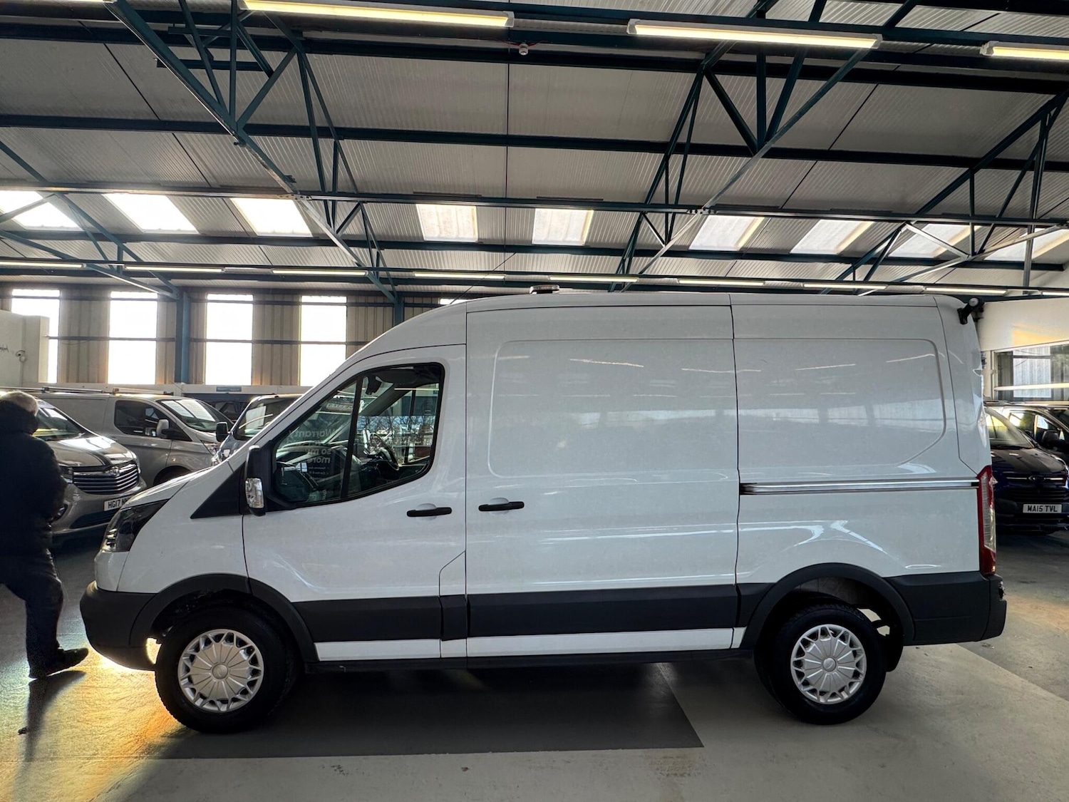 Used Ford Transit for sale - 77364369: Photo 6