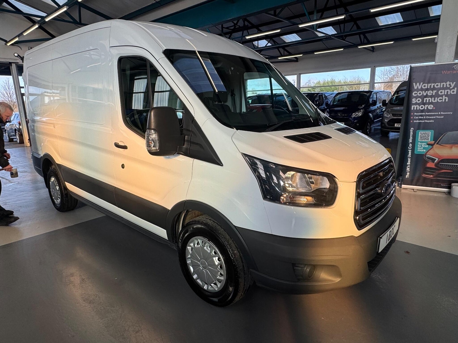 Used Ford Transit for sale - 77364369: Photo 7