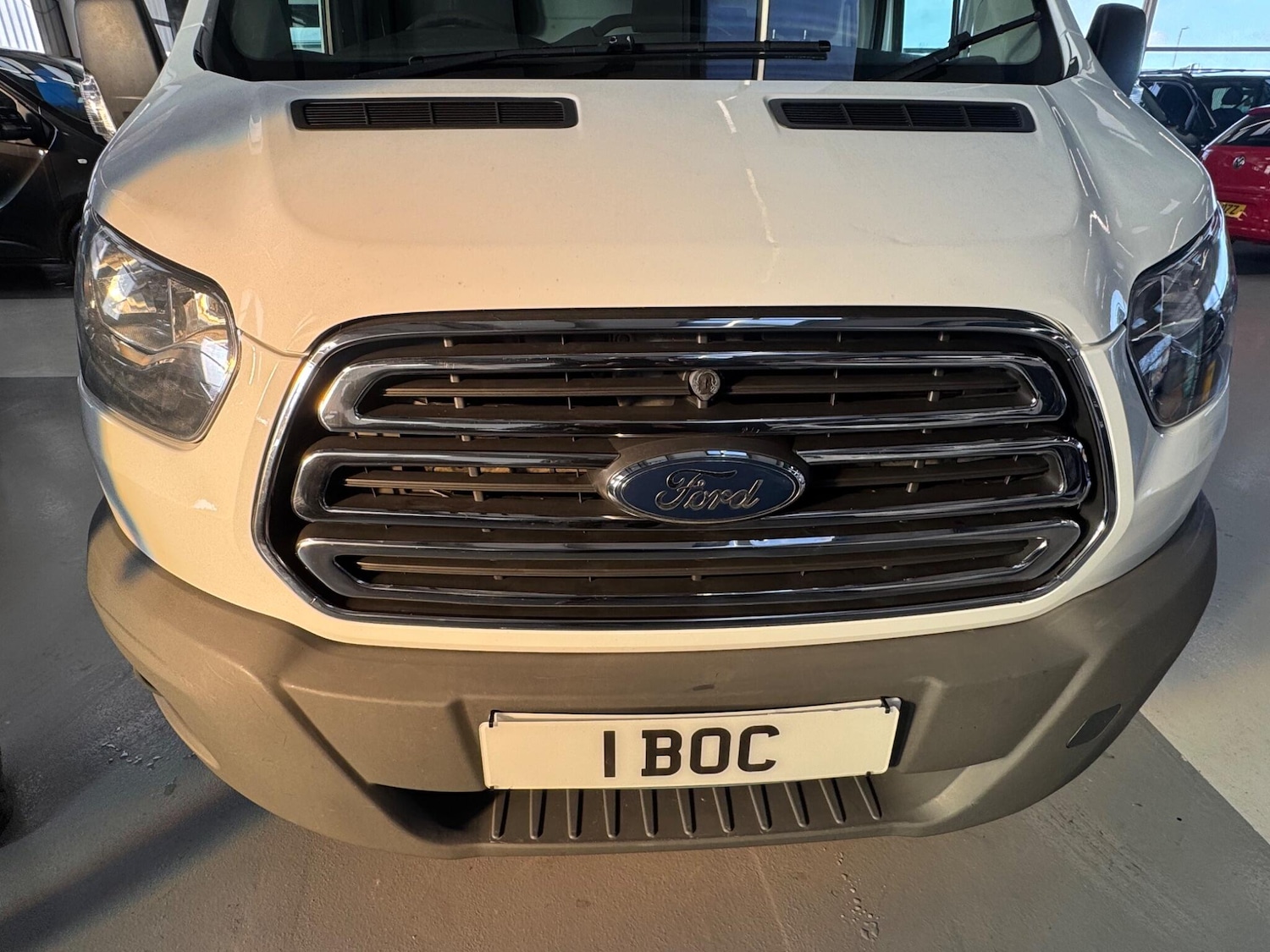 Used Ford Transit for sale - 77364369: Photo 8