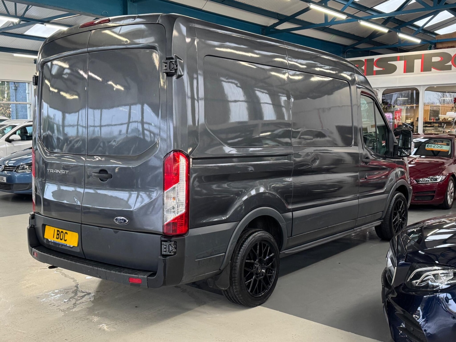 Used Ford Transit 2014 for sale - 77364305: Photo 10