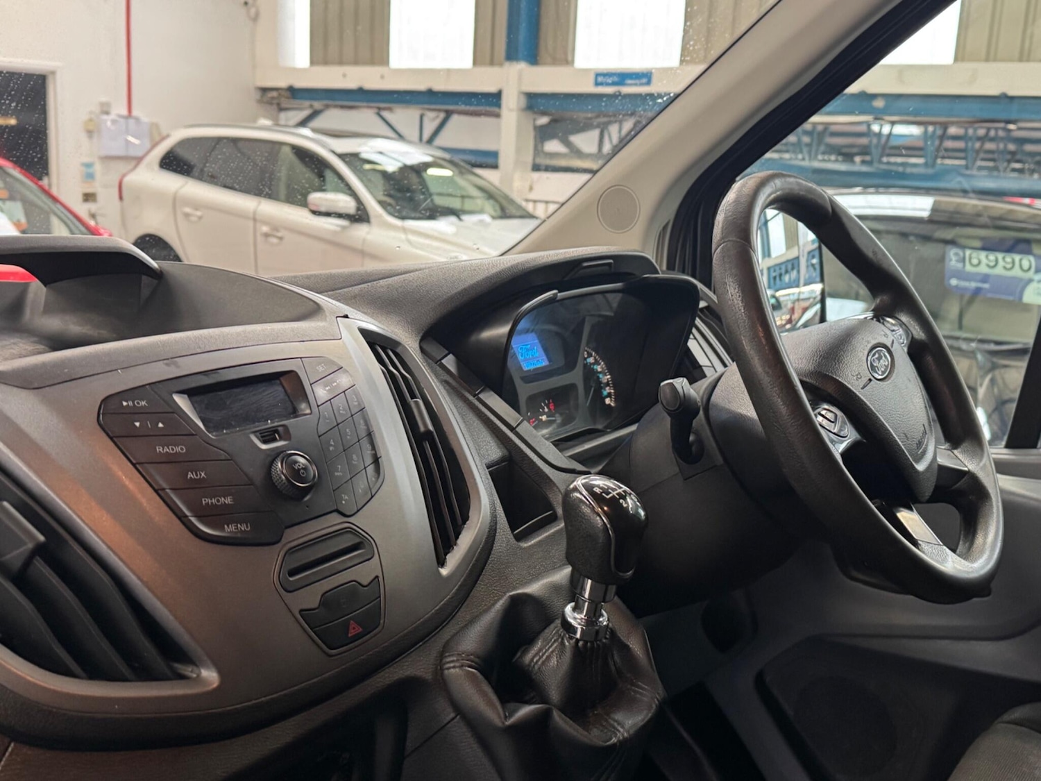 Used Ford Transit 2014 for sale - 77364305: Photo 13