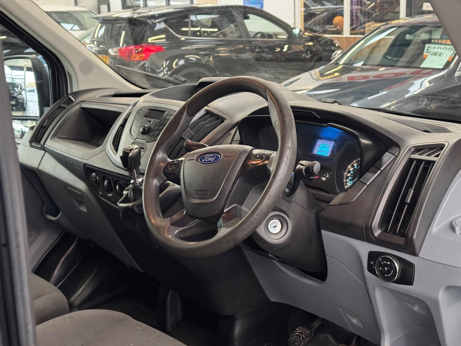 Used Ford Transit 2014 for sale - 77364305: Photo 15