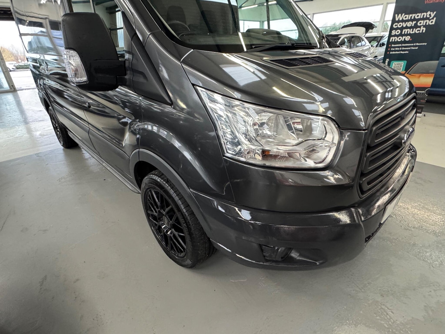 Used Ford Transit 2014 for sale - 77364305: Photo 18