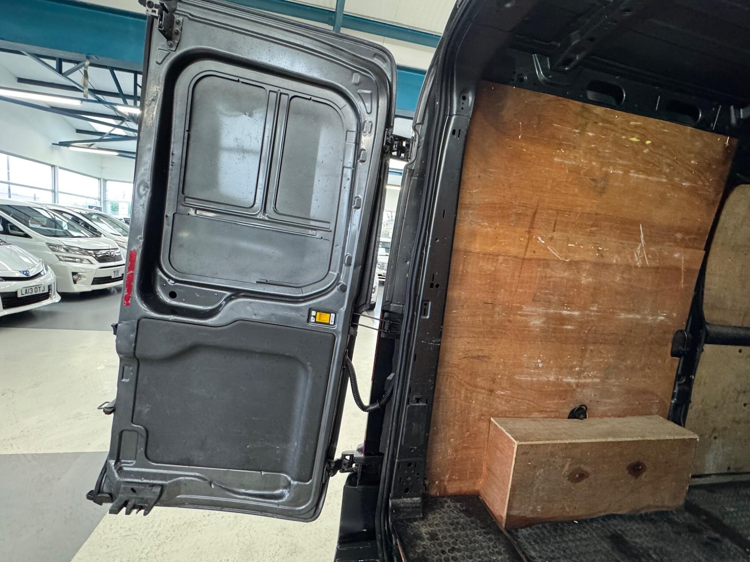 Used Ford Transit 2014 for sale - 77364305: Photo 19