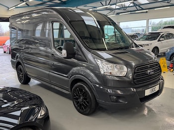 Ford Transit feature image