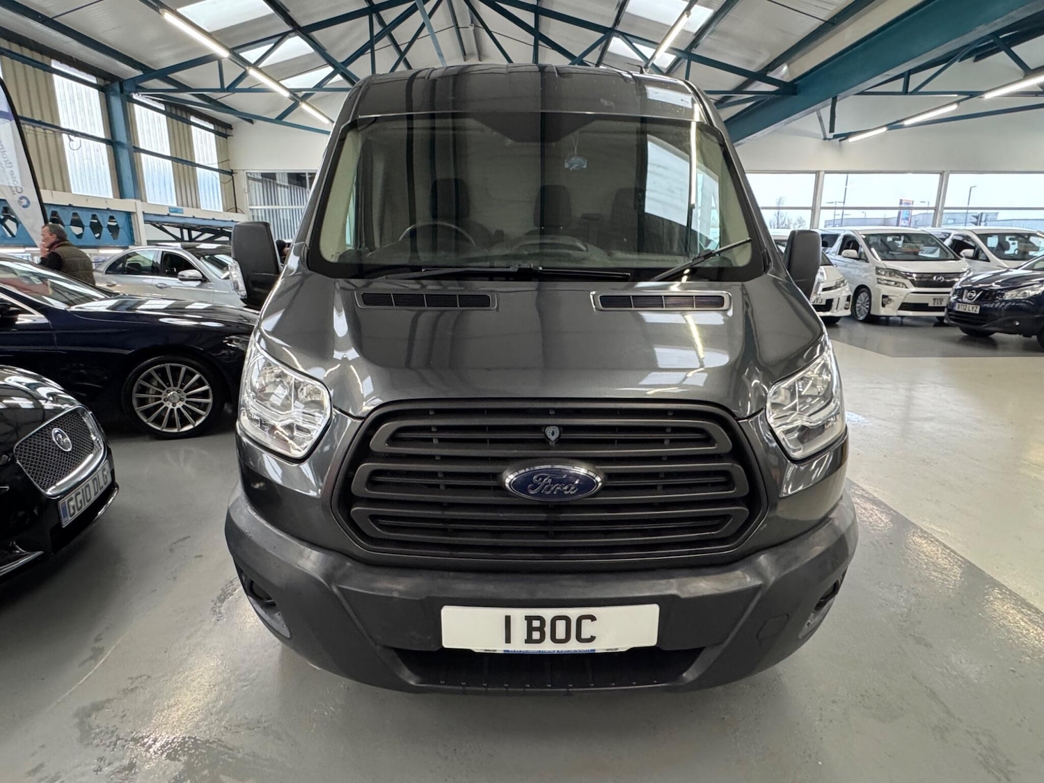 Used Ford Transit 2014 for sale - 77364305: Photo 2