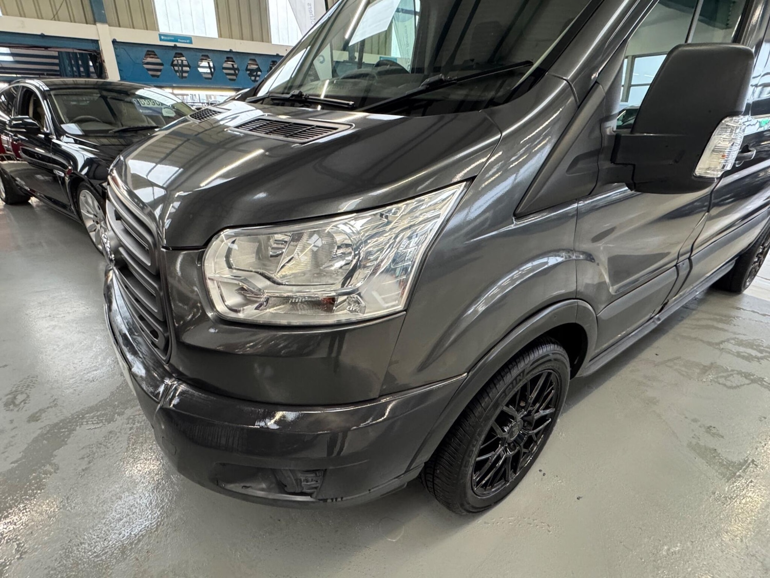 Used Ford Transit 2014 for sale - 77364305: Photo 20