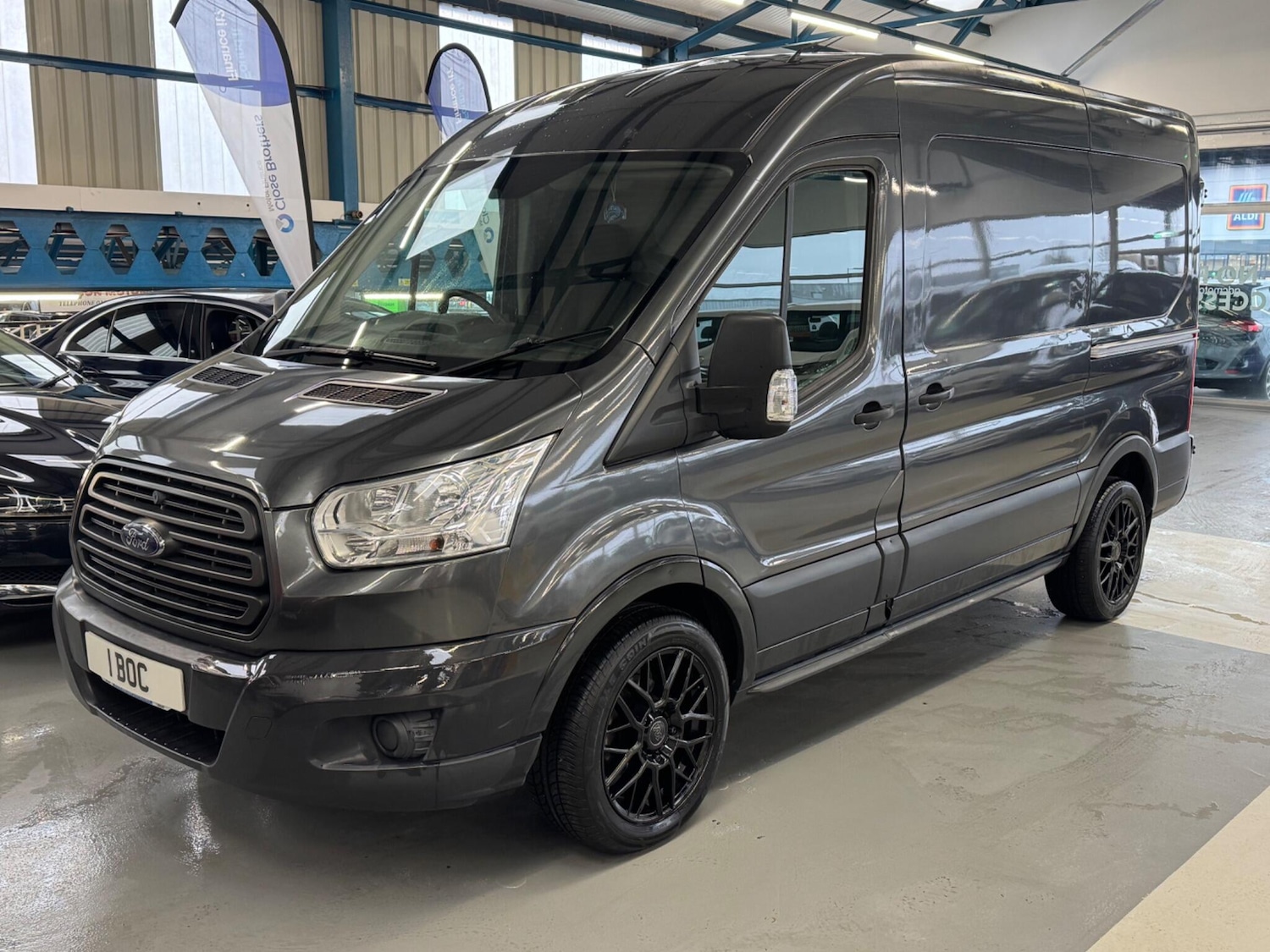 Used Ford Transit 2014 for sale - 77364305: Photo 3