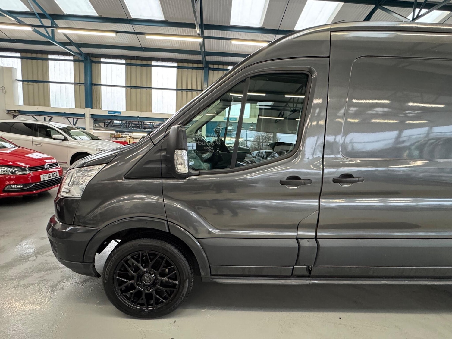 Used Ford Transit 2014 for sale - 77364305: Photo 4