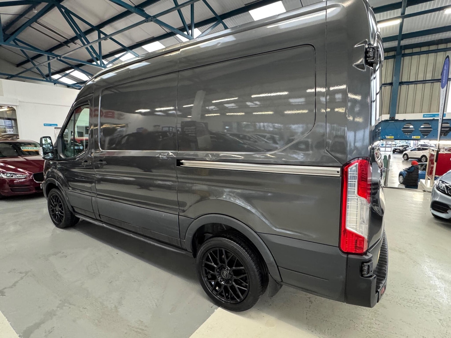 Used Ford Transit 2014 for sale - 77364305: Photo 5