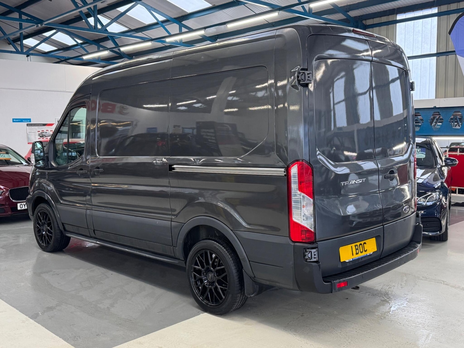 Used Ford Transit 2014 for sale - 77364305: Photo 6