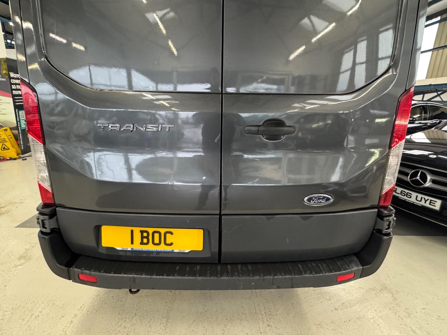 Used Ford Transit 2014 for sale - 77364305: Photo 7