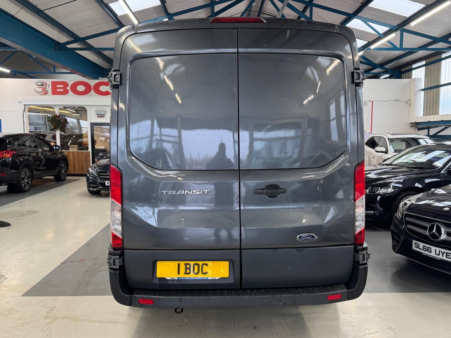 Used Ford Transit 2014 for sale - 77364305: Photo 8