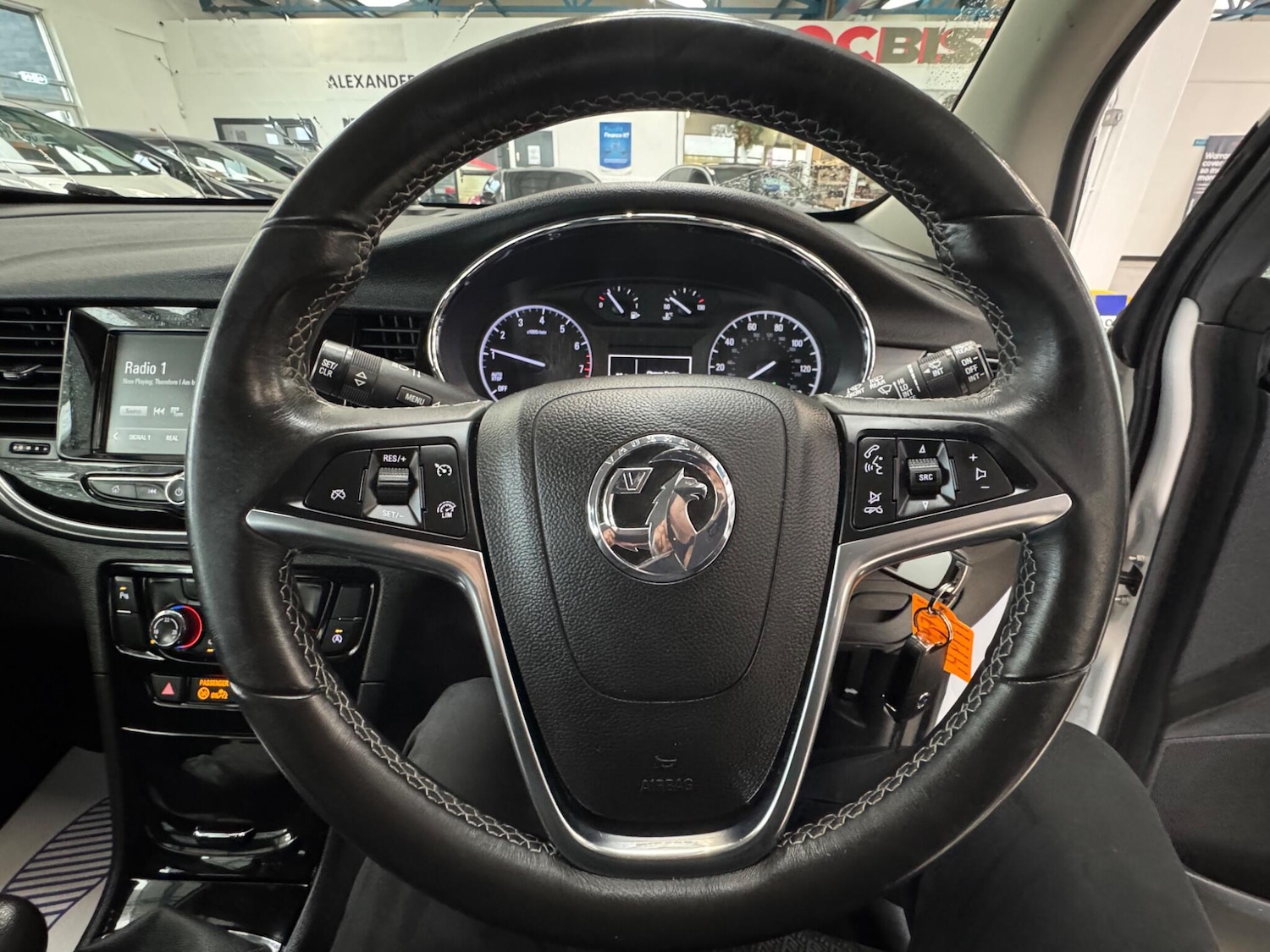 Used Vauxhall Mokka X for sale - 77599133: Photo 12