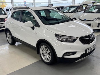 Used Vauxhall Mokka X 2016 for sale - 77599133: Photo