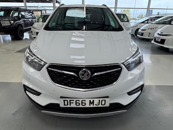 Used Vauxhall Mokka X 2016 for sale - 77599133: Photo