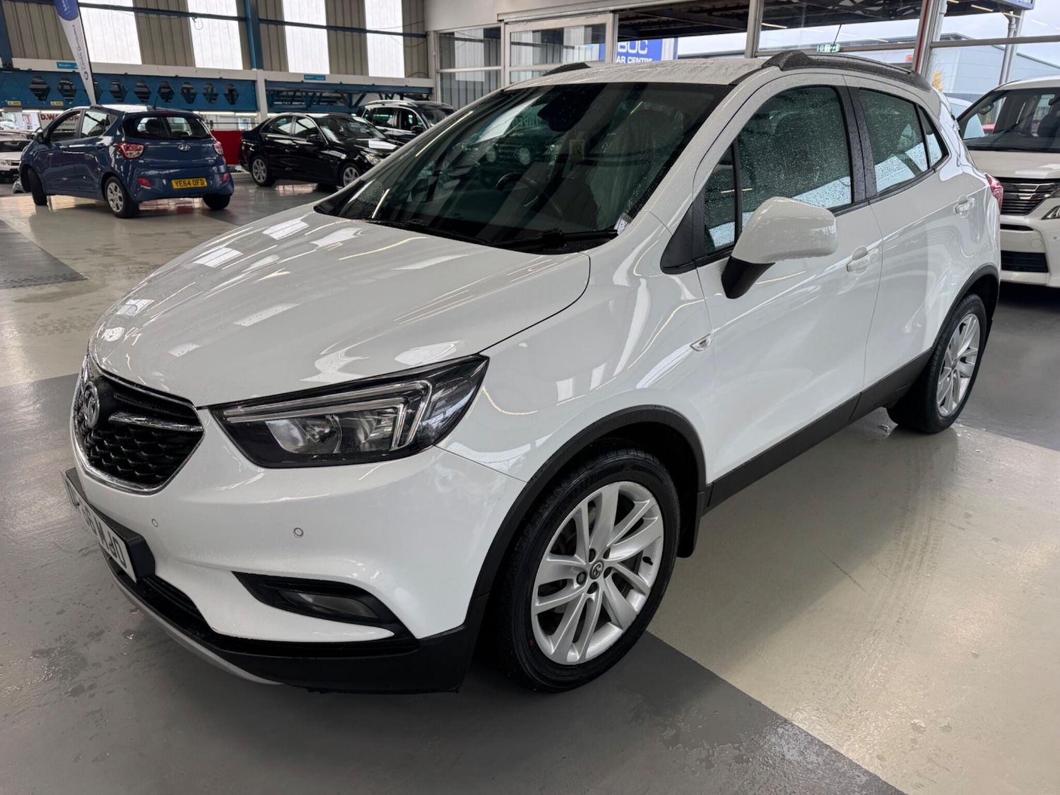 Used Vauxhall Mokka X for sale - 77599133: Photo 3
