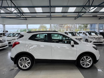 Used Vauxhall Mokka X 2016 for sale - 77599133: Photo