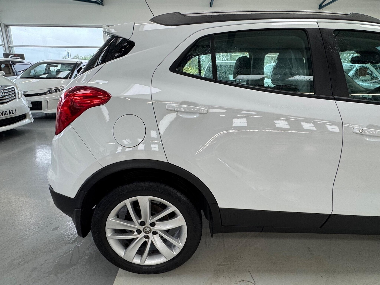 Used Vauxhall Mokka X for sale - 77599133: Photo 6