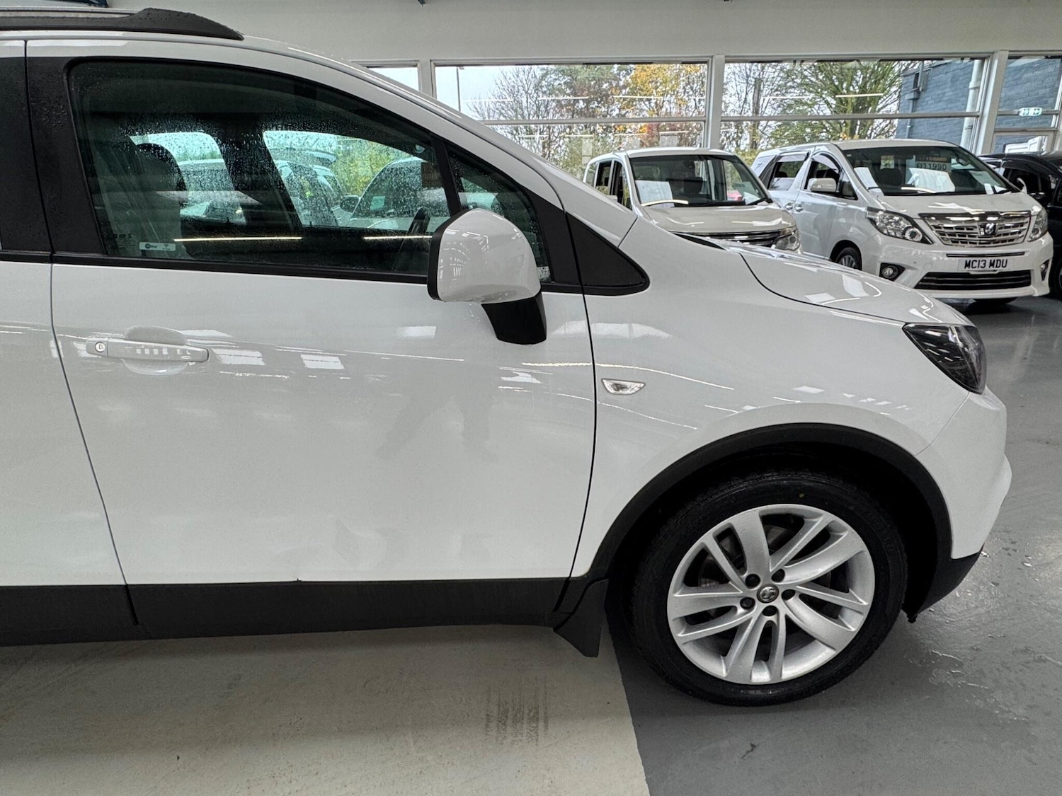 Used Vauxhall Mokka X for sale - 77599133: Photo 7