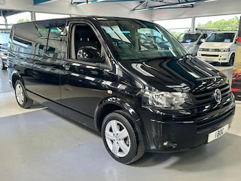 Used Volkswagen Transporter 2014 for sale - 78999333: Photo